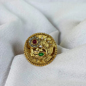 Champa Statement Ring
