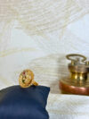 Champa Statement Ring