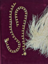 Swarnapushp Gold Plated Payal / Anklets