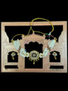 Bhumi Pearl Choker Necklace Set