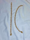 Swarnapushp Gold Plated Payal / Anklets