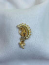 Taal Pearl Beaded Nose Ring | Moti Nath