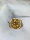 Kumud Statement Ring