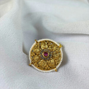 Kumud Statement Ring