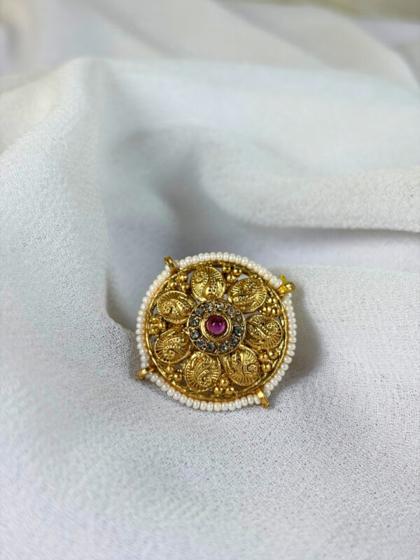Kumud Statement Ring