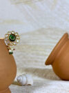 Sur Kundan Nose Ring | Nath