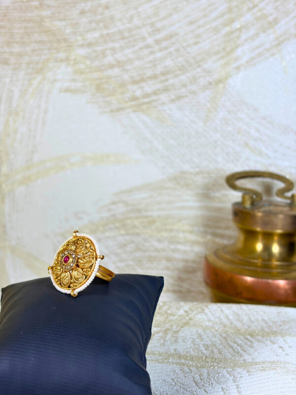Kumud Statement Ring